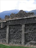 Image for South Wall of Augusta Praetoria (Aosta)