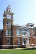Image for Bradley County Courthouse -- Warren AR