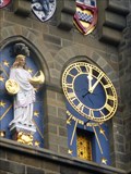 Image for Castle Clock Stops after 140 Years - Cardiff, Wales.