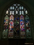 Image for Stained Glass Windows, St Andrews - Isleham, Cambridgeshire