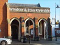 Image for Windsor and Eton Riverside Railway Station - Datchet Road, Windsor, Berks, UK