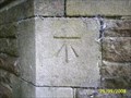 Image for Cut bench mark, All Saints Church, Sidley, East Sussex