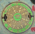 Image for City Manhole Cover  -  Gimje, Korea