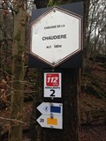 Image for Cascade de la Chaudière - Belgique 185 m