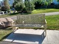 Image for St. Paul's Park Bench - Ottawa, Ontario
