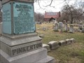Image for Graves of Lincoln protectors - Graceland Cemetery, Chicago, IL