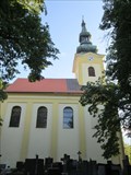 Image for Kostel Nanebevzetí Panny Marie - Troubsko, Czech Republic
