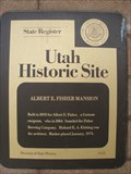 Image for Albert E. Fisher Mansion - Salt Lake City, Utah