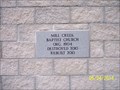 Image for 2010 - Mill Creek Baptist Church, Noel, MO