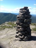 Image for Trail marker to Wright Peak - Adirondack State Park