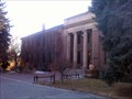 Image for Peter Frandsen Humanities Building - University of Nevada Historic District - University of Nevada, Reno