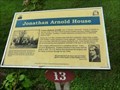 Image for Jonathan Arnold House - Beverly WV