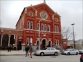 Image for Chizuk Amuno Synagogue AKA B'nai Isreal Synagogue - Baltimore MD[