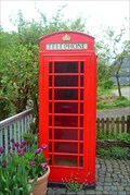 Image for Red Phone box in Wallenfels