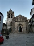 Image for The information panel of the church of San Xoán is destroyed in Ribadavia - Ribadavia, Ourense, Galicia, España