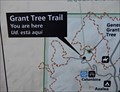 Image for You Are Here - Grant Tree Trail, CA