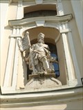 Image for Sv. Leopold na kostele sv. Leopolda - Brno, CZ