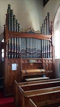 Image for Church Organ - St Michael - Hernhill, Kent