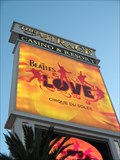 Image for Love - Cirque du Soleil at the Mirage