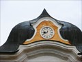 Image for Chateau Clock - Velke Opatovice, Czech Republic