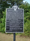 Image for Battle of Prairie De Ann - Washington, Arkansas