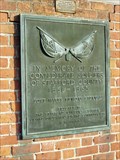 Image for Confederate Solders Of Stafford Co, Aquia Church, Stafford, VA
