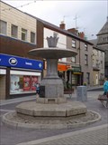 Image for Former Fountain, Pool Street, Caernarfon, Gwynedd, Wales