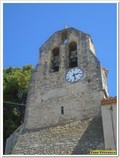 Image for Le clocher de Saint Pierre - Robion, Paca, France