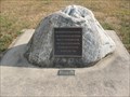 Image for Potawatomi Trail of Death cemetery marker - Monticello, IL