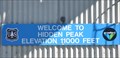 Image for Hidden Peak ~ Elevation 11,000 Feet