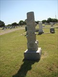 Image for Mamie A. Smith - Denton I.O.O.F. Cemetery - Denton, TX