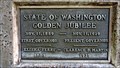 Image for Golden Jubilee of the State of Washington - Waterville, WA