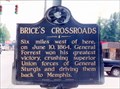 Image for Brice's Crossroads