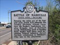 Image for Battle of Nashville Calvary Action - N I 1 