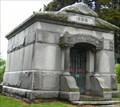 Image for 1899 - Wulfekuhler Mausoleum - Mt. Muncie Cemetery - Lansing, Ks