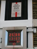 Image for Millennium Clock - Greenwich, UK