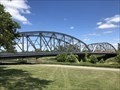 Image for Sorlie Memorial Bridge - Grand Forks, ND