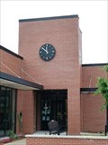 Image for Town Clock - Zurich, Ontario