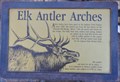 Image for Elk Antler Arches