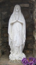 Image for Blessed Virgin Mary - SS. Peter & Paul Catholic Cemetery,  Boonville, MO