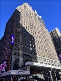 Image for Paramount Building - NYC, NY, USA
