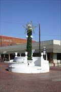 Image for Rose Fountain -- Wills Point,TX