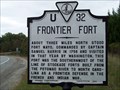 Image for Frontier Fort