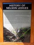 Image for History of Nelson Ledges - Portage County, OH