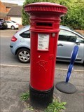Image for Victorian Pillar Box - Christchurch Road, Tring, Buckinghamshire, UK