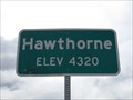 Image for Hawthorne, NV (Eastern Approach) - 4320'
