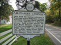 Image for Alexander Campbell - Bethany, West Virginia