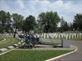 Image for Mountain View Cemetery Field Cannon - Thunder Bay ON