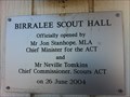 Image for Birralee Scouts Hall