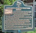 Image for Packers Heritage Trail - Chicago And North Western Depot